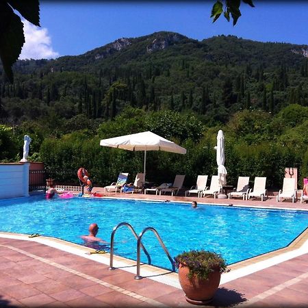 Apartments Corfu Sun Pool Side Benitses (Corfu) Exterior foto